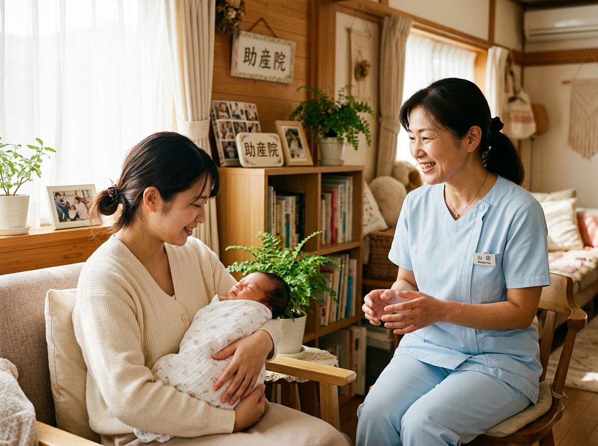 産後・授乳ケア